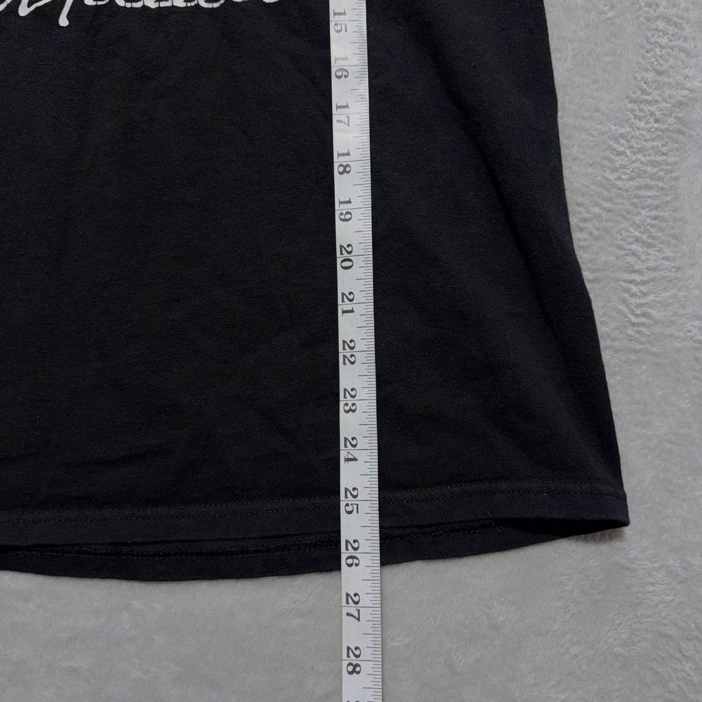 Champion Eddie Robinson Museum T-Shirt Men's S Black Collegiate Grambling Tee - Picture 13 of 13